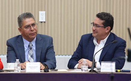 Asume Marcos Castro Martínez la presidencia de la Mesa Directiva del Congreso del Estado