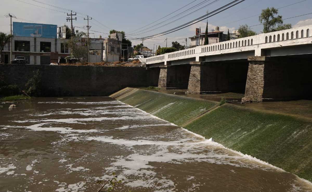 Saneamiento del Alto Atoyac responde a recomendación de la CNDH
