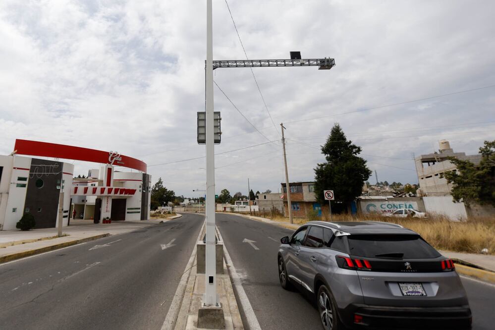 Checa qué multa es la más cara en Puebla | Foto: EsImagen