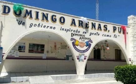 Balacera en la presidencia de Domingo Arenas desata fuerte movilización policiaca