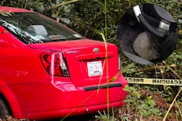 Investigan feminicidio de Isabel en Zacapoaxtla, hallan piedra en el acelerador