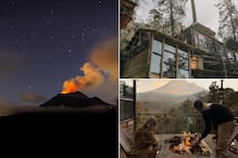Estas son las cabañas en Puebla con la mejor vista a los volcanes