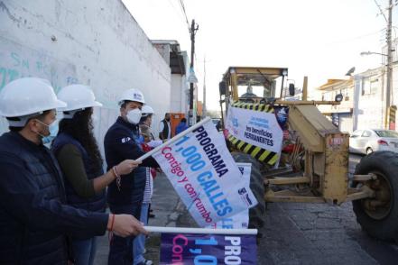 ¿Qué ha hecho Lalo Rivera en dos meses de gobierno?