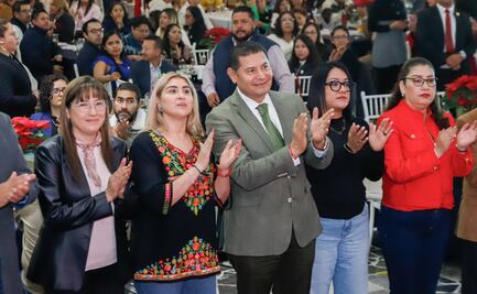 Fortalecer a la FGE, prioridad para el gobierno del estado: Armenta 