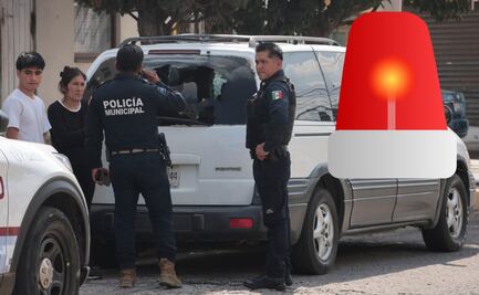 Balacera en Infonavit El Carmen: policías frustran asalto a un OXXO