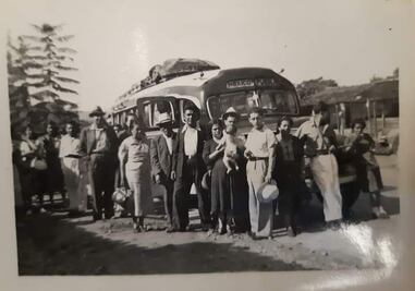 Así se viajaba de Puebla a la Ciudad de México hace 70 años