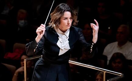 Alondra de la Parra en Puebla. ¿Cuándo es su concierto y cuánto cuestan los boletos?