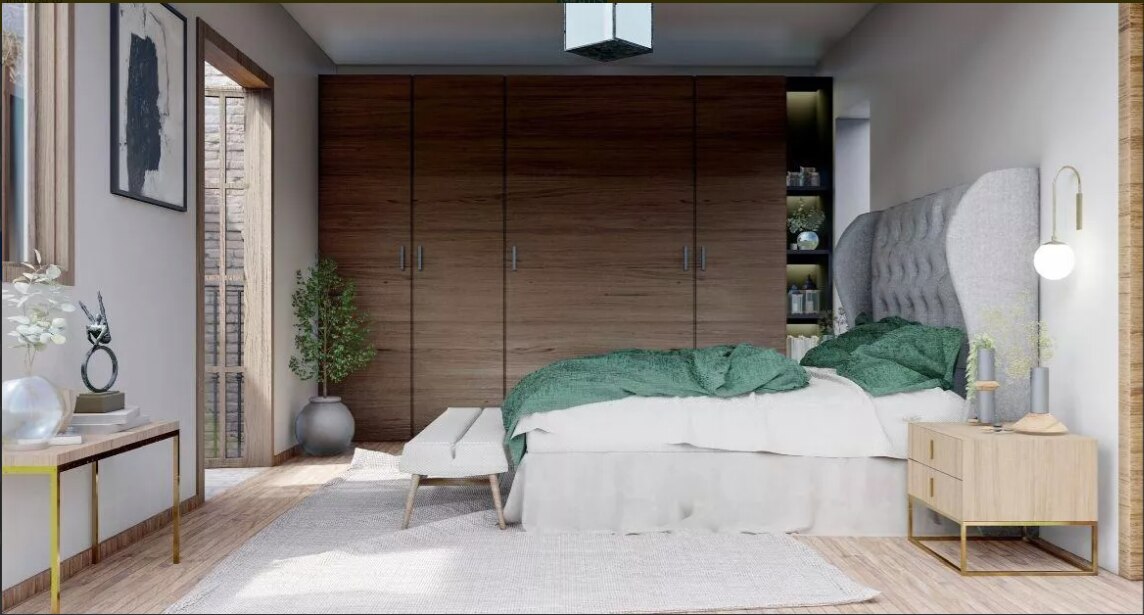 En Val'Quirico se venden casas y departamentos que ofertan en Mercado Libre | Foto: Canvas