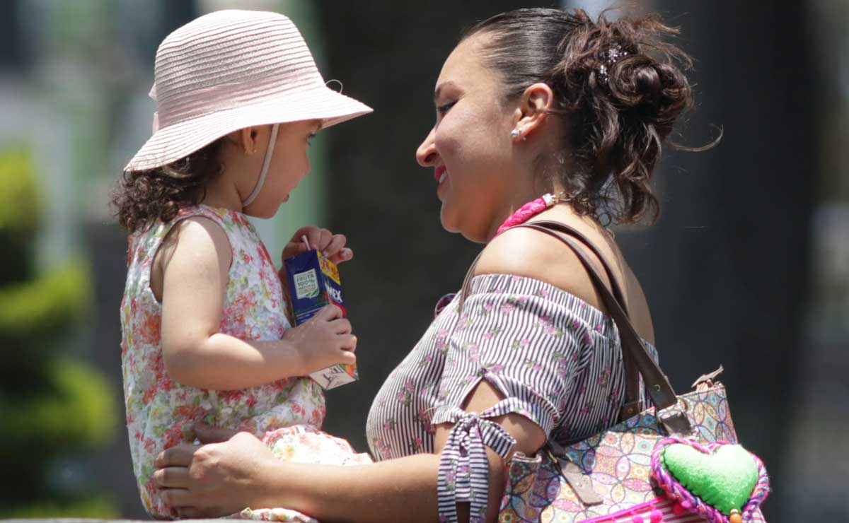 Día de las Madres. 10 cosas que hacen las mamás y que nadie olvida