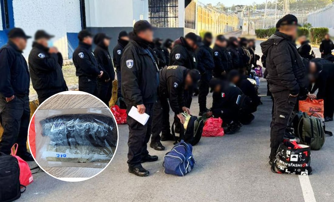 El gobierno estatal anunció mayores controles y supervisión interna | Foto: SSP