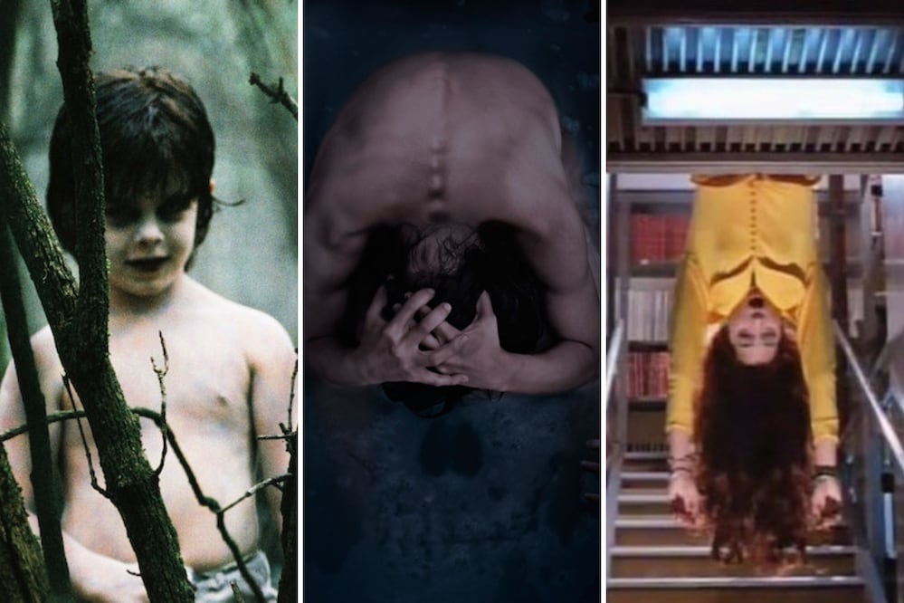 Octubre es el mes ideal para disfrutar de películas de terror mexicanas | Foto: Netflix / Prime Video / UNAM