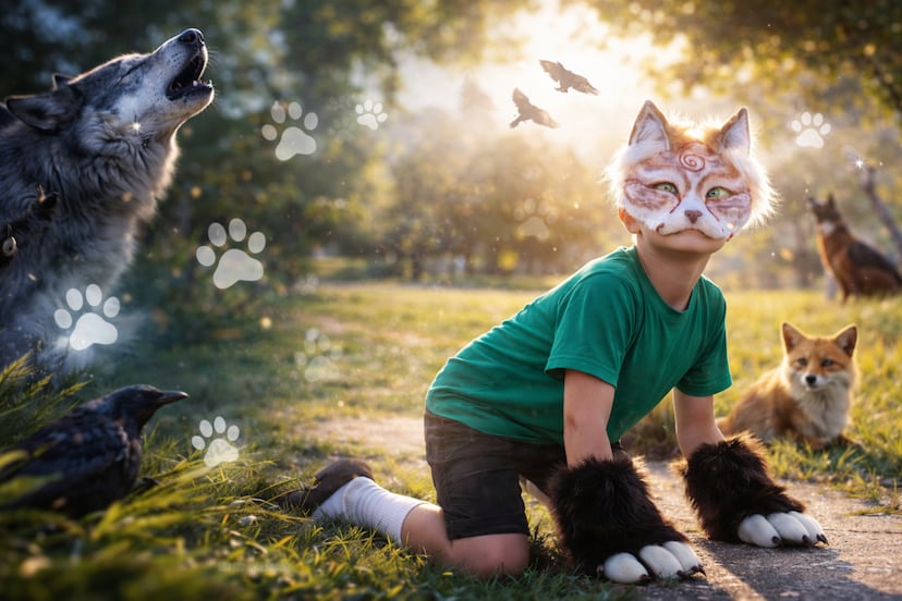 ¿Qué significa ser un therian? Las personas que aseguran sentirse animales