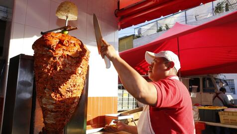 Cuál es el origen de los tacos al pastor