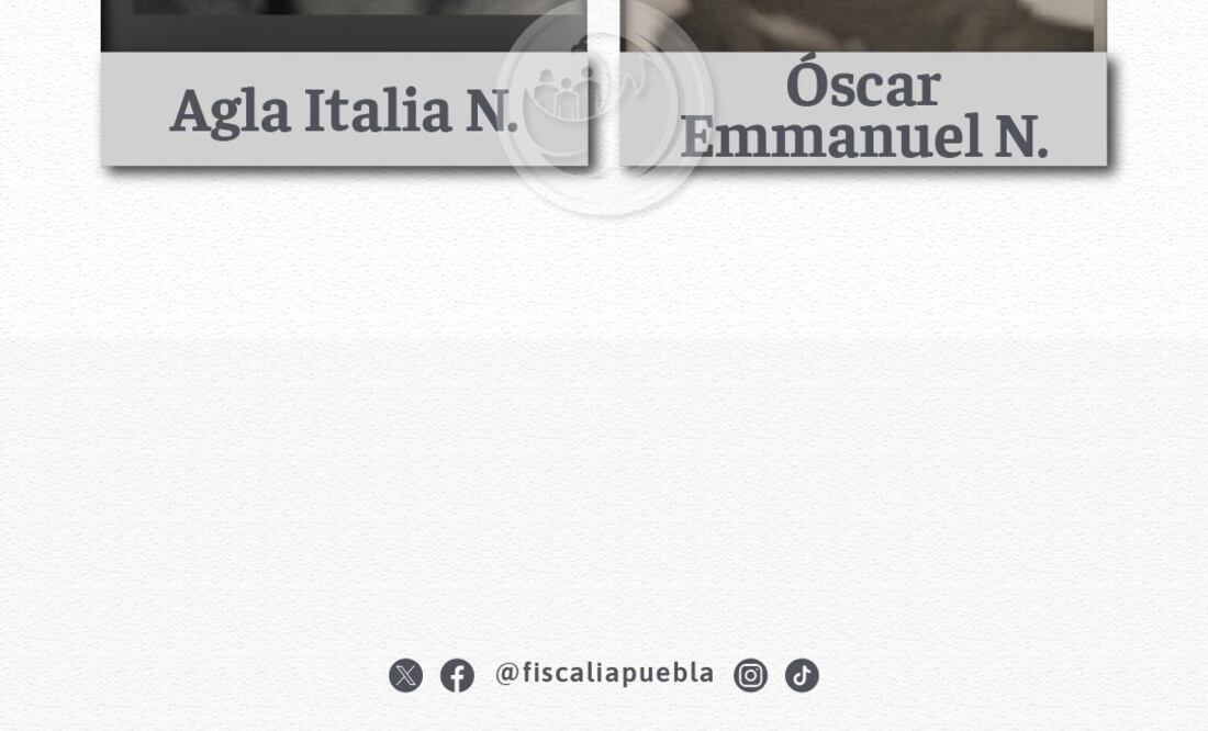 Ambos tenían un refugio donde las mascotas estaban en muy malas condiciones | Foto FGE