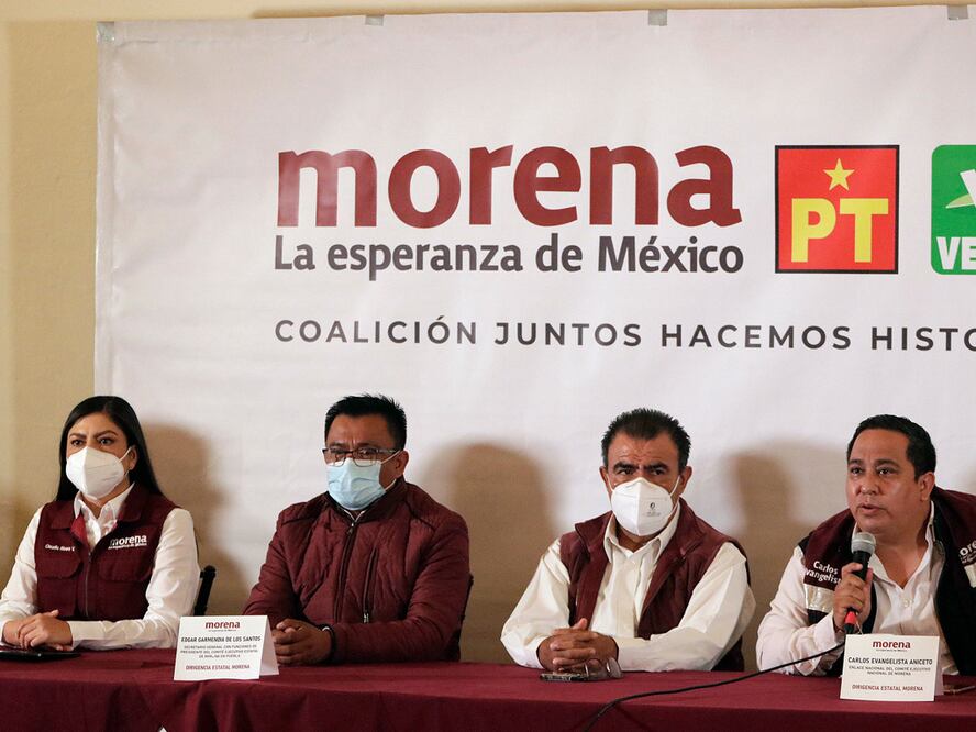 Foto: Agencia Enfoque para El Universal Puebla