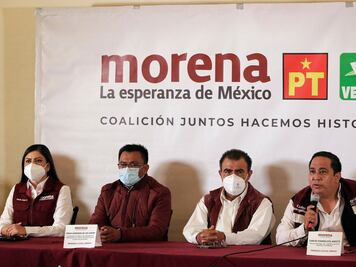 Defiende equipo de Claudia Rivera presencia de automóvil que generó denuncia del PAN