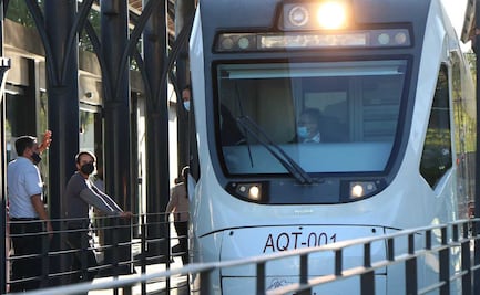 Gobierno estatal prevé reactivar el tren turístico Puebla-Cholula