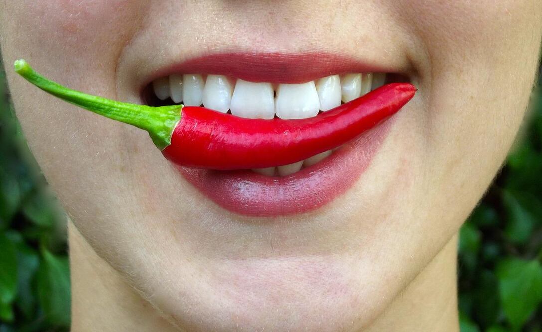 Existen varios métodos para quitarle lo picoso a los chiles. Foto: Pixabay