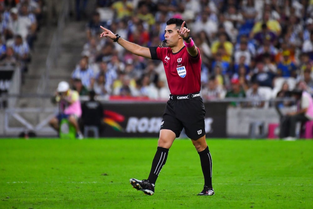 Así son las reglas en la Federación Mexicana de Fútbol Asociación | Foto: X FMF