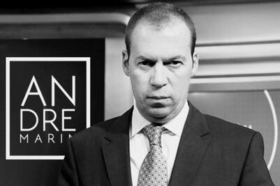 De qué murió el comentarista deportivo André Marín