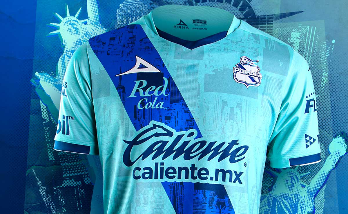 Causa polémica lanzamiento de nuevo jersey del Club Puebla