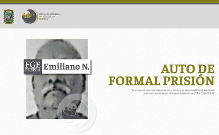 Sujeto abusó de su hijastra durante seis años, ya está en la cárcel