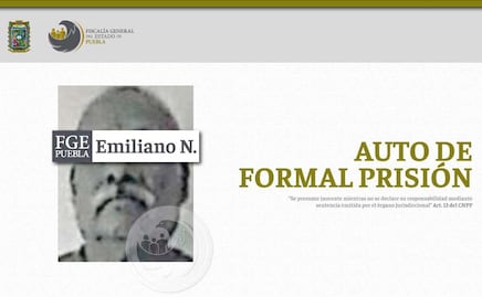 Sujeto abusó de su hijastra durante seis años, ya está en la cárcel