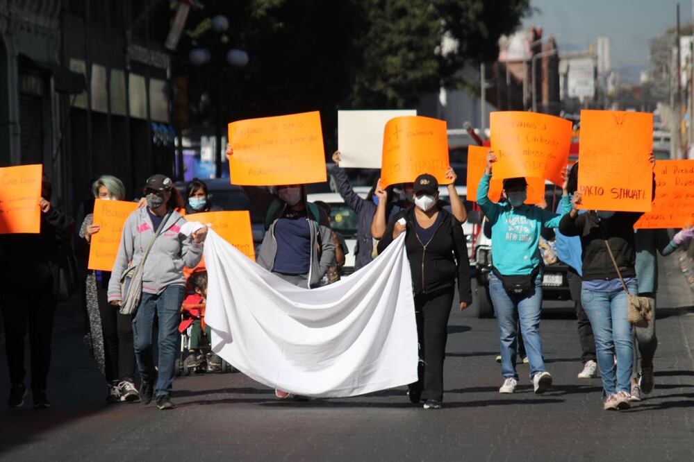 FOTO: Agencia Es Imagen para El Universal Puebla