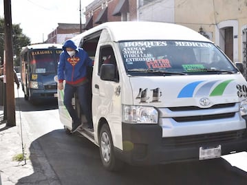 Hay nueva Ley de Transporte para Puebla, Congreso da aprobación exprés