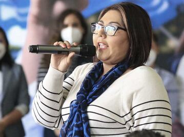 Impugnan planilla de Genoveva Huerta por incumplir paridad