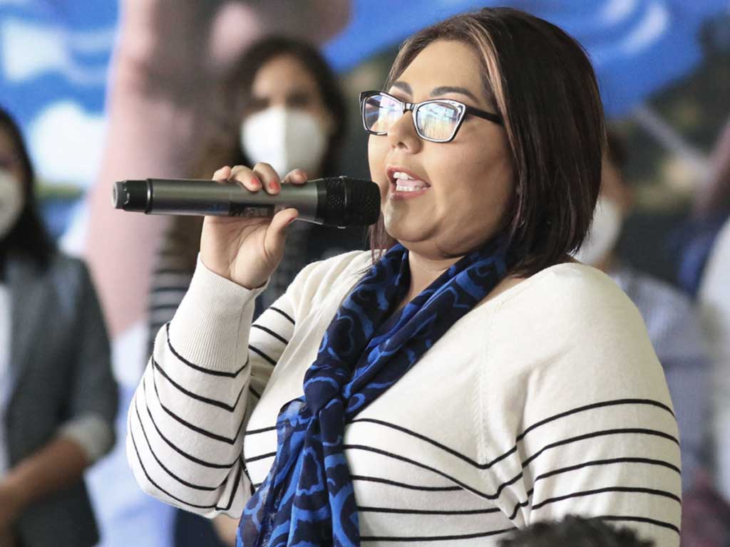 Impugnan planilla de Genoveva Huerta por incumplir paridad