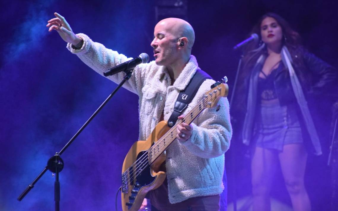 El 28 de julio, Cultura Profética regresa a Puebla como parte de su gira "Por Más Tour".

Foto: Producción El Universal Puebla