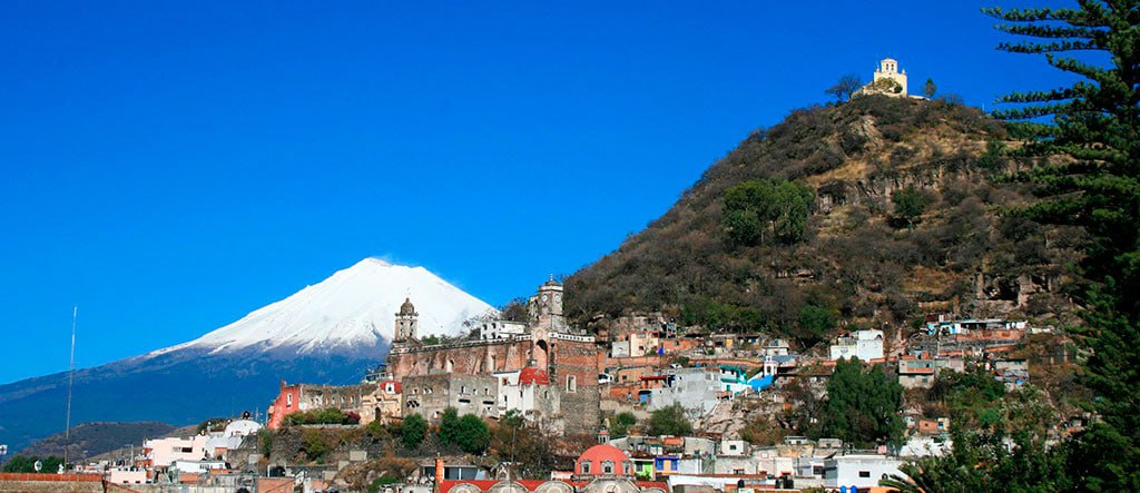 Atlixco | Foto: Gobierno de México
