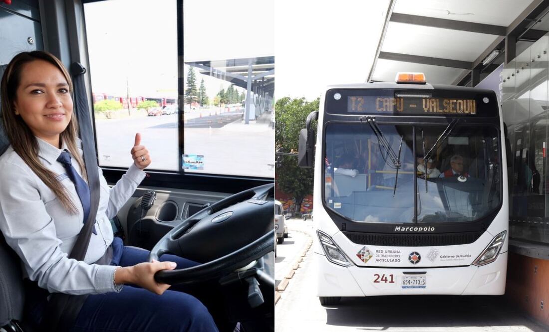 Vacantes para conductora profesional | Foto: Gobierno de Jalisco / EsImagen