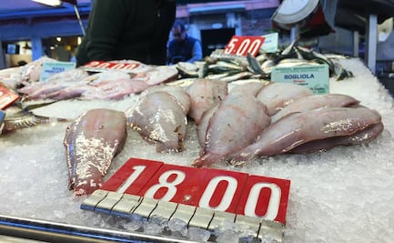 Que no te den tilapia por huachinango: hasta en los pescados podemos comprar "gato por liebre"