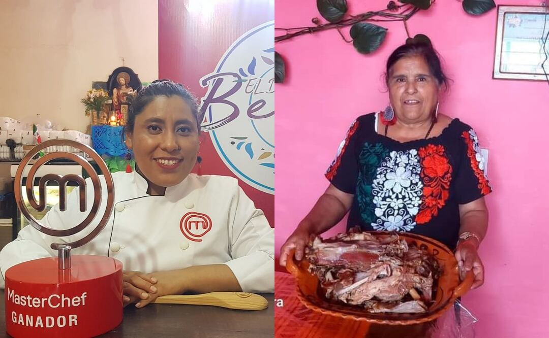 Dos ganadoras de MasterChef México tienen restaurantes en Puebla | Foto: Redes Sociales