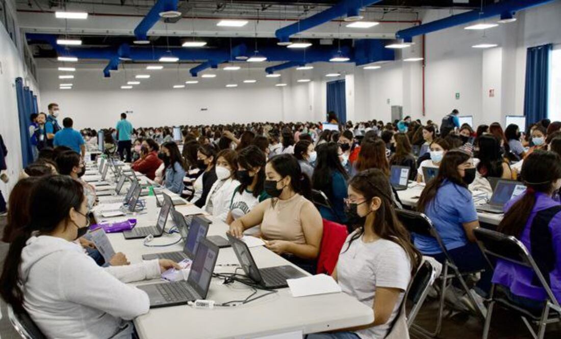 Ya se publicó la convocatoria para el ingreso a las prepas BUAP | Foto:EsImagen