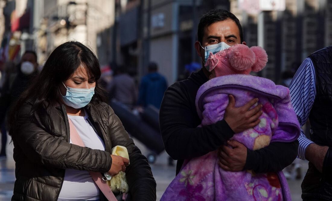 A las 15:48 inicia oficialmente el invierno. Foto: Cuartoscuro