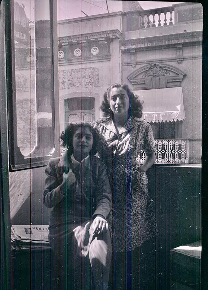 En el Centro Histórico de Puebla hay un balcón muy único que intriga a los poblanos | Foto al interior del balcón: Adrián Aguilar