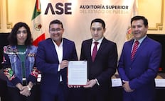 Congreso de Puebla respalda convenio entre la ASE y la ASF para fiscalizar recursos federales en los 217 municipios