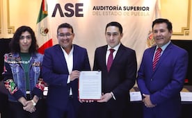 Congreso de Puebla respalda convenio entre la ASE y la ASF para fiscalizar recursos federales en los 217 municipios