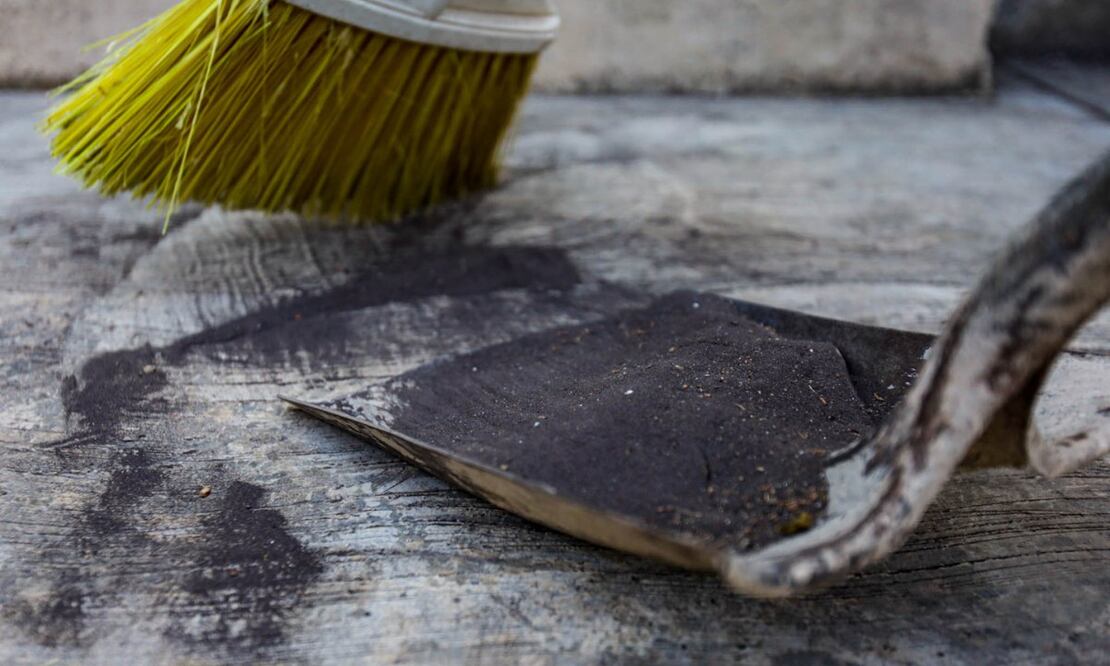 La ceniza del volcán Popocatépetl tiene beneficios / Foto: EsImagen