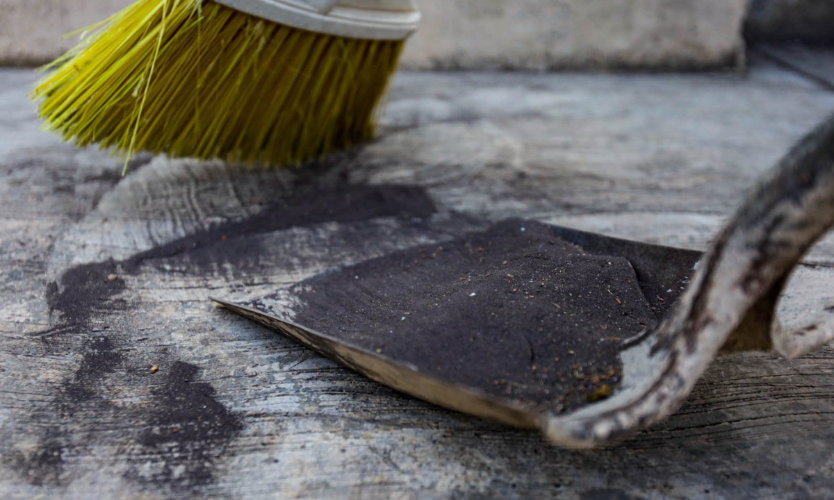 ¿Qué beneficios tiene la ceniza volcánica?