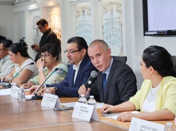 Aprueban en comisiones del Congreso de Puebla la reforma al Poder Judicial