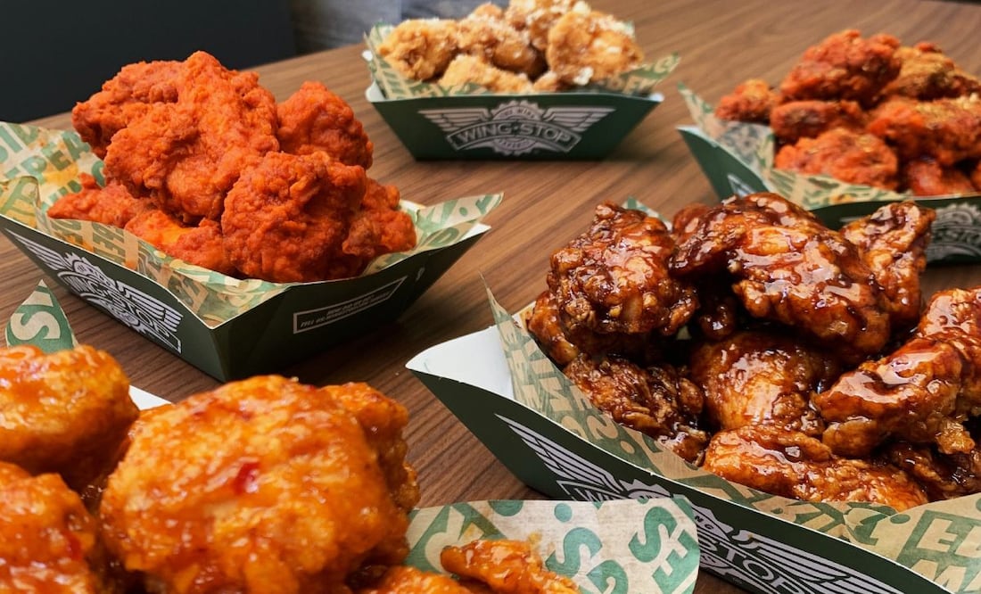 Si buscas alitas en Puebla, estas son varias buenas opciones | Imagen: Facebook Wings Stop