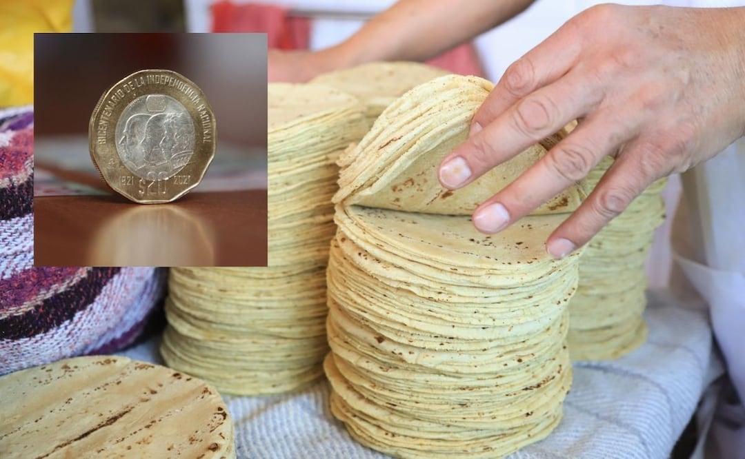 El precio de la tortilla aumentará en Puebla | Foto: EsImagen