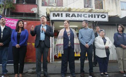 Inician regularización de negocios en unidades habitacionales de Puebla