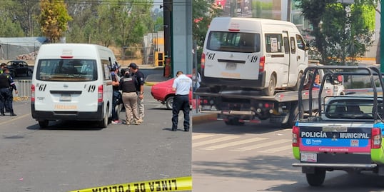 Muere mujer atropellada por Ruta 61 en inmediaciones de la Feria de Puebla
