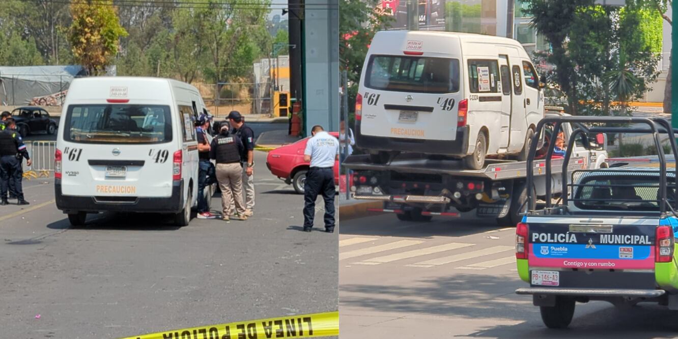 Mujer atropellada Ruta 61 | Foto: Agencia Es Imagen