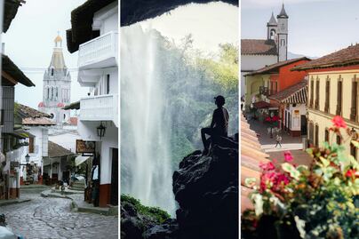 Así son los 6 Pueblos Mágicos más relajantes y limpios de Puebla, según la IA